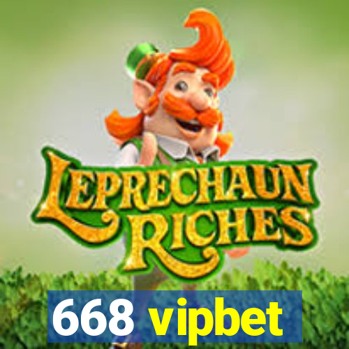 668 vipbet